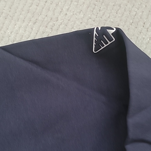 Paper planes sapphire men's hoodie size med NEW - Picture 4 of 5